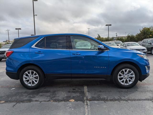 used 2019 Chevrolet Equinox car, priced at $15,500