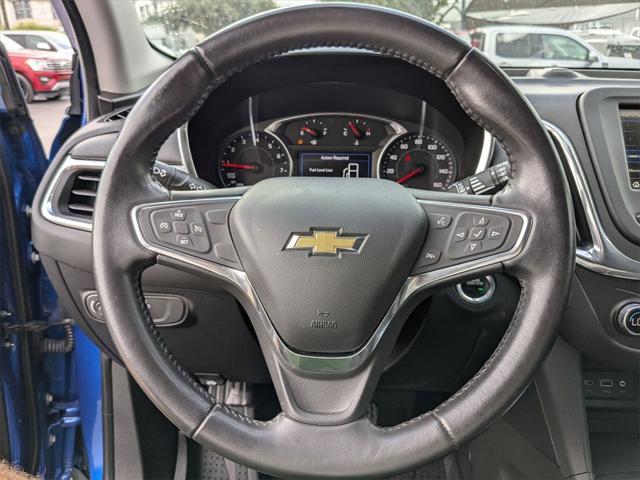 used 2019 Chevrolet Equinox car, priced at $15,500