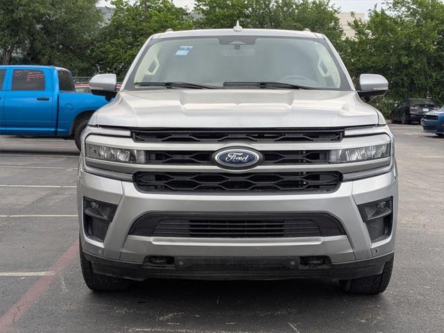 used 2022 Ford Expedition Max car, priced at $38,000