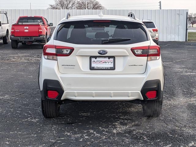 used 2023 Subaru Crosstrek car, priced at $22,000