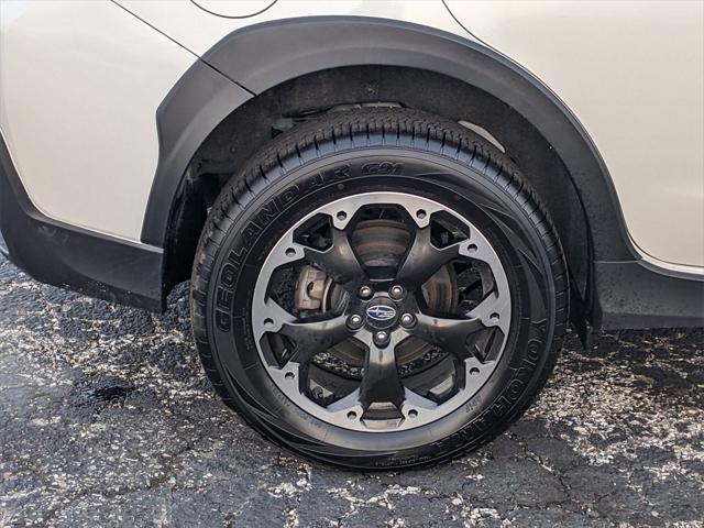 used 2023 Subaru Crosstrek car, priced at $22,000