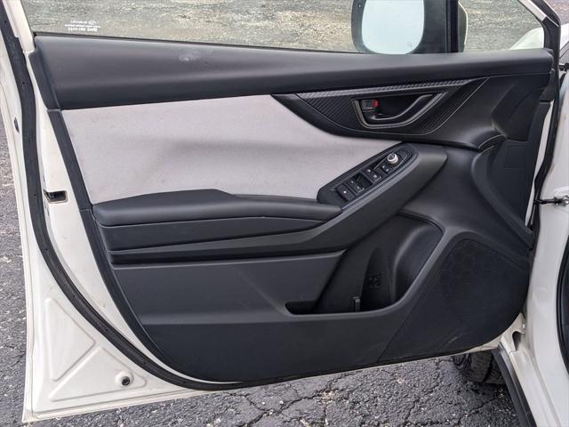 used 2023 Subaru Crosstrek car, priced at $22,000