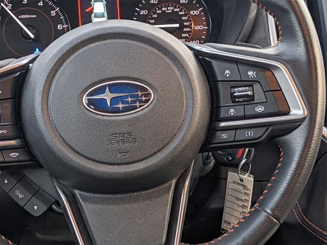 used 2023 Subaru Crosstrek car, priced at $22,000