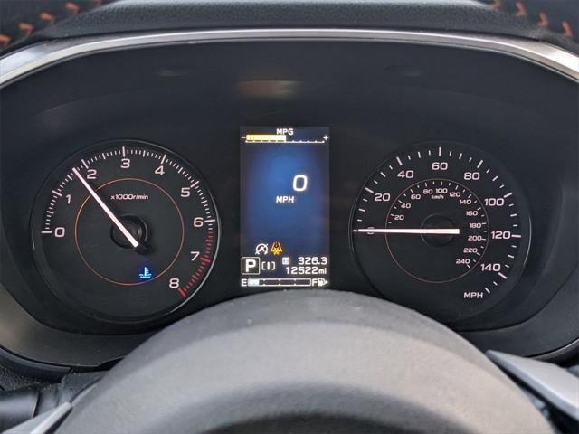 used 2023 Subaru Crosstrek car, priced at $22,000