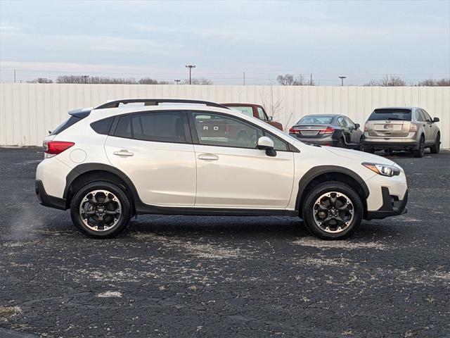 used 2023 Subaru Crosstrek car, priced at $22,000