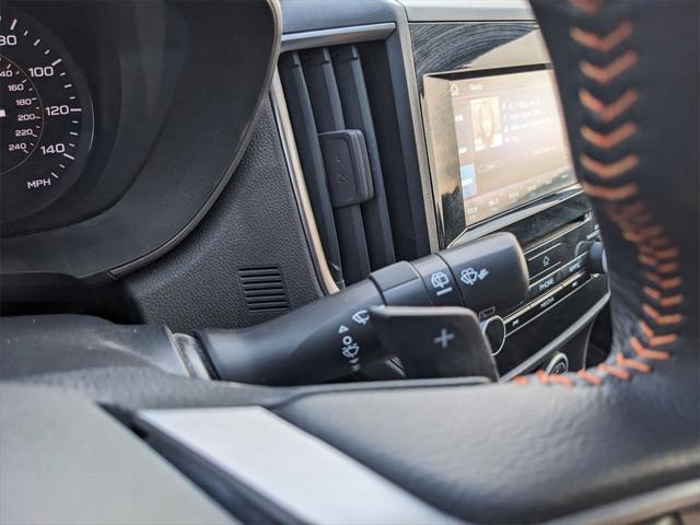 used 2023 Subaru Crosstrek car, priced at $22,000