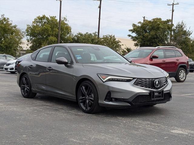 used 2023 Acura Integra car, priced at $24,800