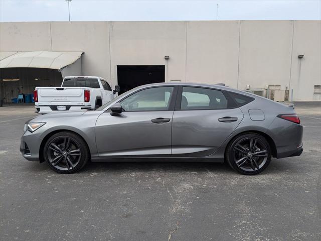 used 2023 Acura Integra car, priced at $24,800