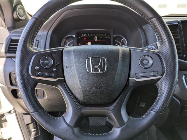 used 2023 Honda Passport car, priced at $28,500