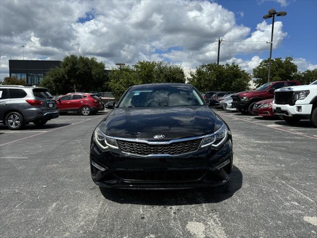 used 2020 Kia Optima car, priced at $14,600