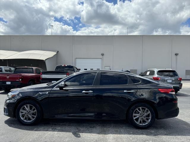 used 2020 Kia Optima car, priced at $14,600