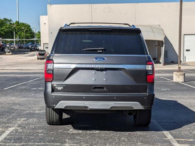 used 2020 Ford Expedition car, priced at $38,700