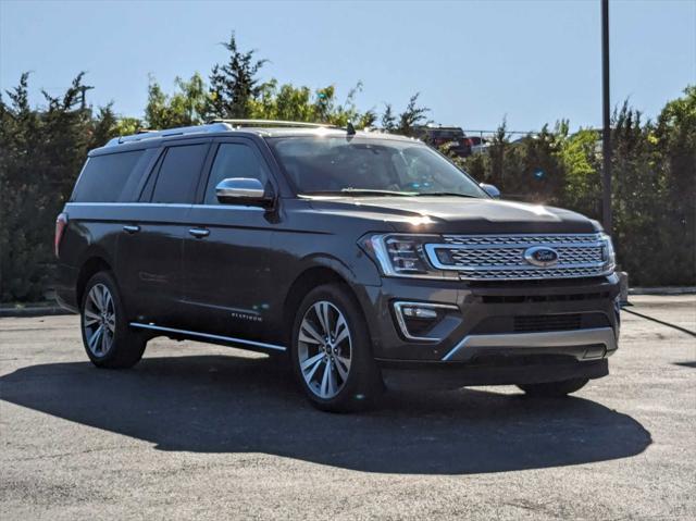 used 2020 Ford Expedition car, priced at $38,700