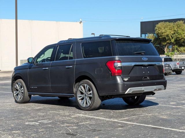 used 2020 Ford Expedition car, priced at $38,700