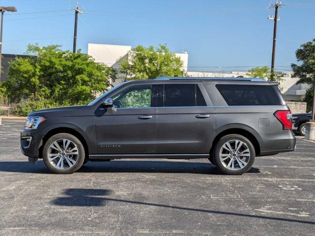 used 2020 Ford Expedition car, priced at $38,700