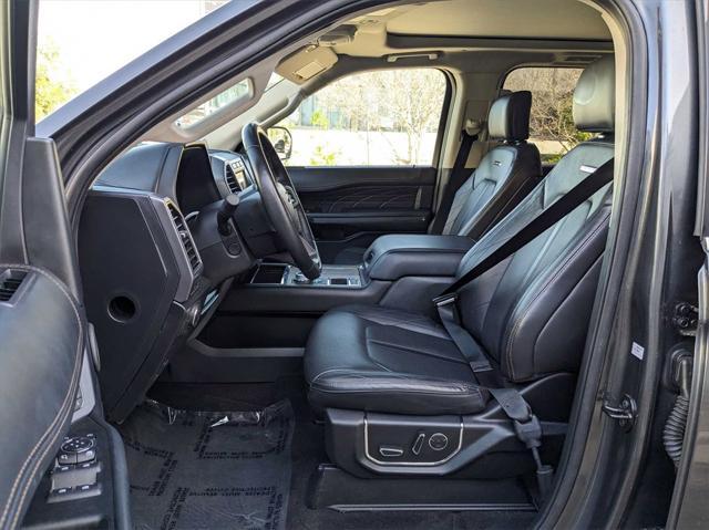 used 2020 Ford Expedition car, priced at $38,700