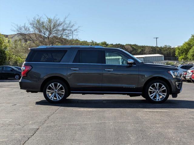 used 2020 Ford Expedition car, priced at $38,700