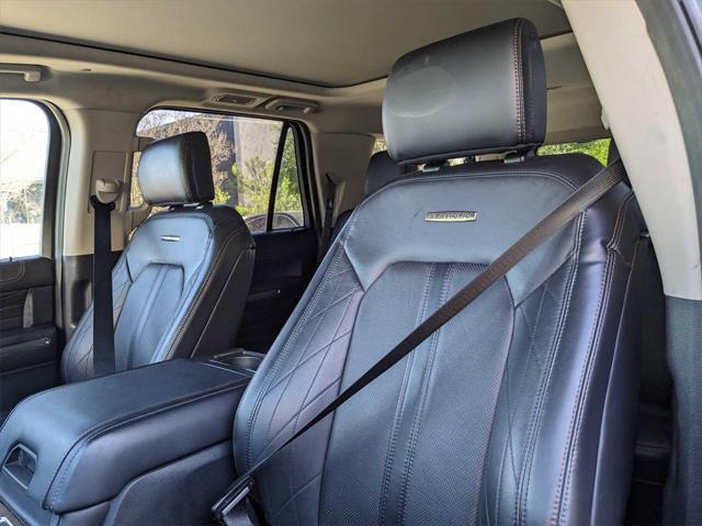 used 2020 Ford Expedition car, priced at $38,700