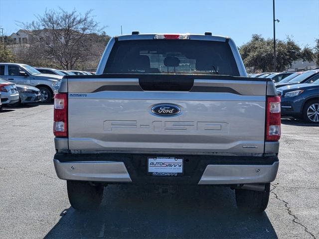 used 2023 Ford F-150 car, priced at $29,700