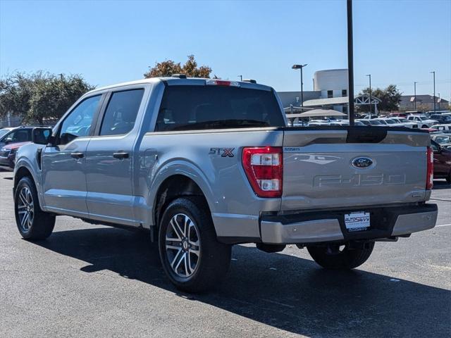 used 2023 Ford F-150 car, priced at $29,700