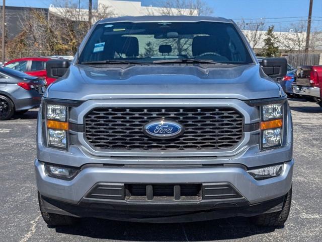 used 2023 Ford F-150 car, priced at $29,700