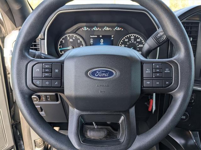 used 2023 Ford F-150 car, priced at $29,700