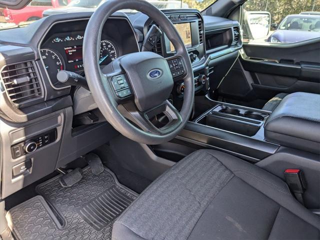 used 2023 Ford F-150 car, priced at $29,700