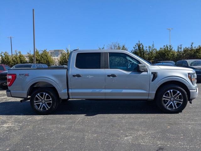 used 2023 Ford F-150 car, priced at $29,700