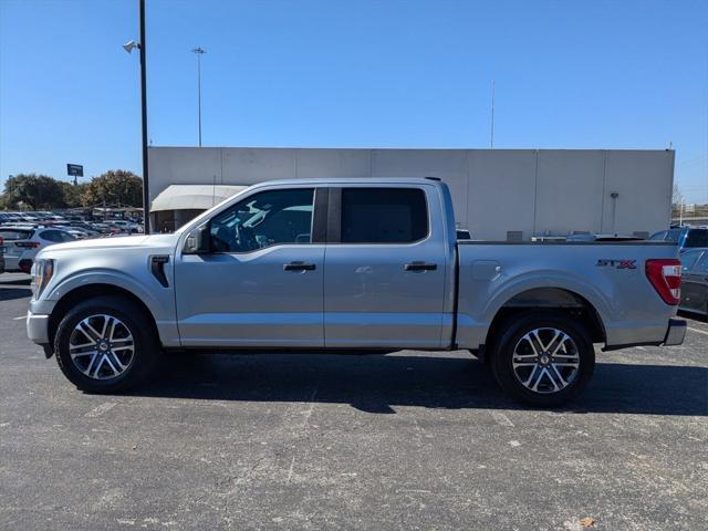 used 2023 Ford F-150 car, priced at $29,700