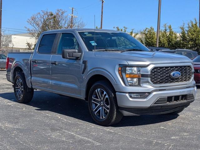 used 2023 Ford F-150 car, priced at $29,700