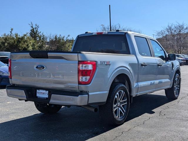 used 2023 Ford F-150 car, priced at $29,700