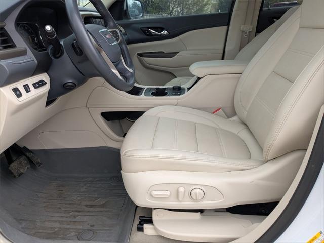 used 2022 GMC Acadia car, priced at $30,800