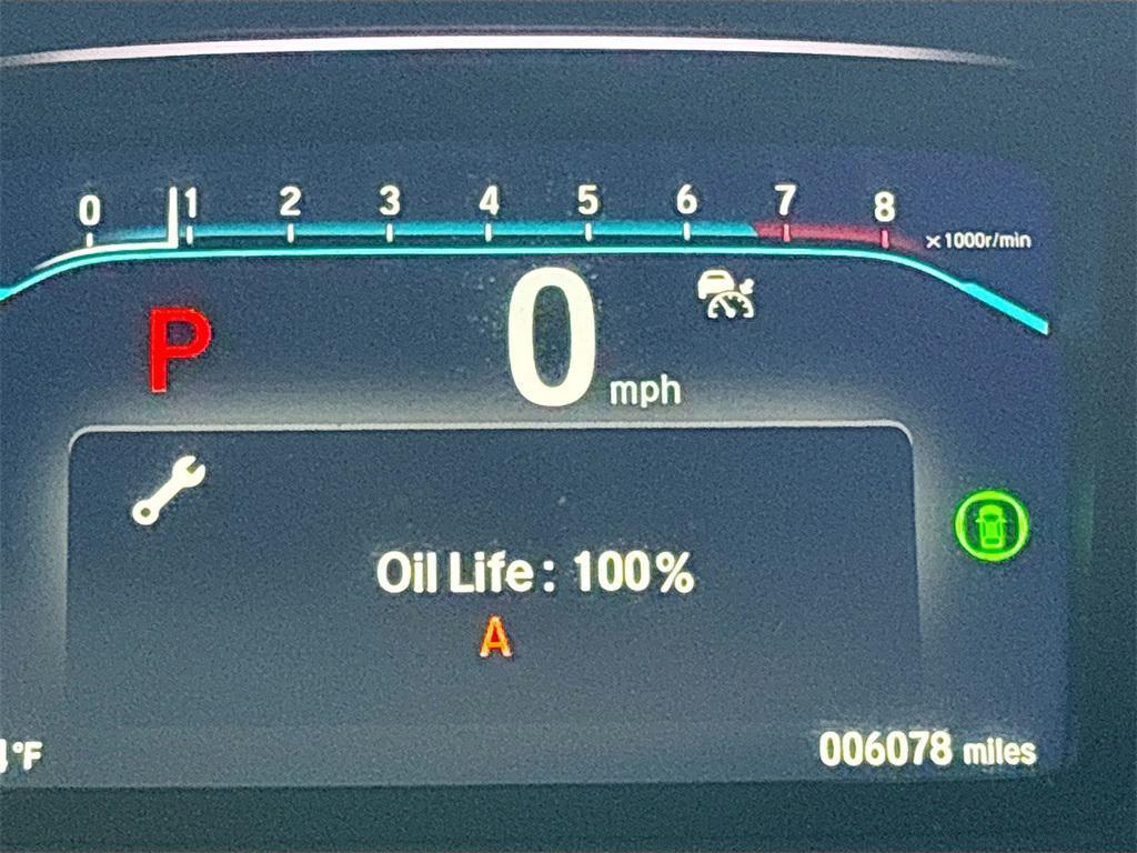 used 2024 Honda Odyssey car, priced at $33,000