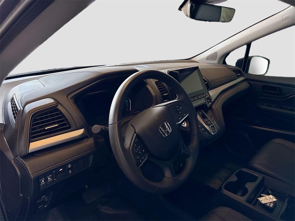 used 2024 Honda Odyssey car, priced at $33,000