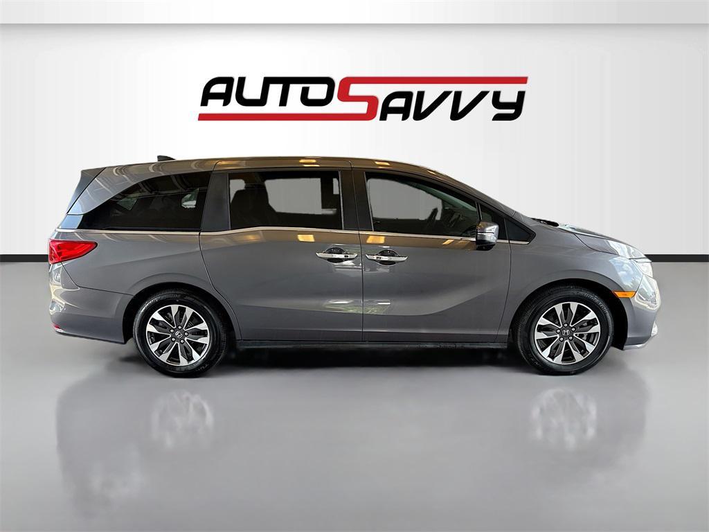 used 2024 Honda Odyssey car, priced at $33,000