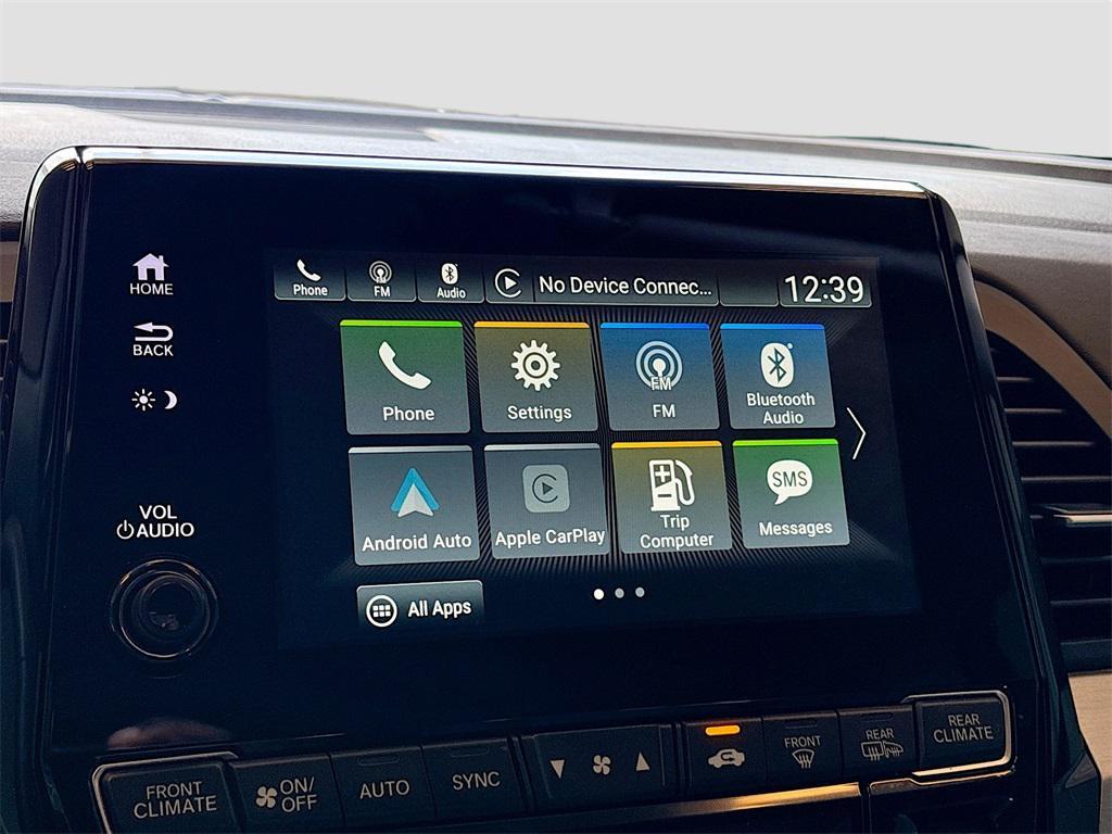used 2024 Honda Odyssey car, priced at $33,000