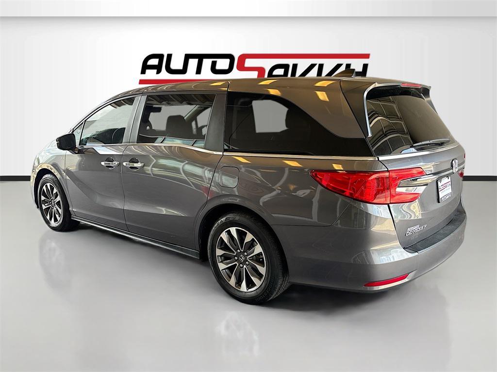 used 2024 Honda Odyssey car, priced at $33,000