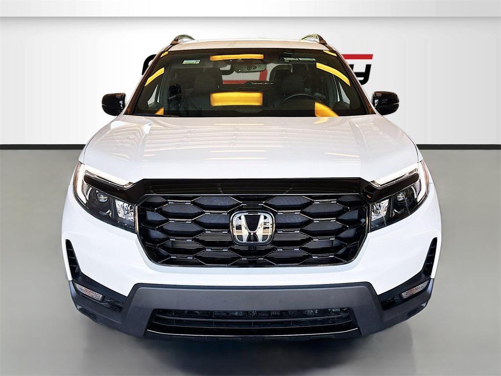 used 2023 Honda Passport car, priced at $31,100