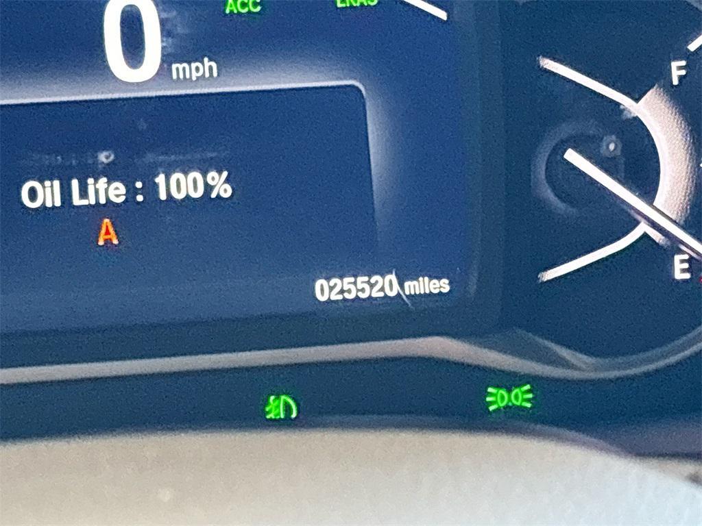 used 2023 Honda Passport car, priced at $31,100