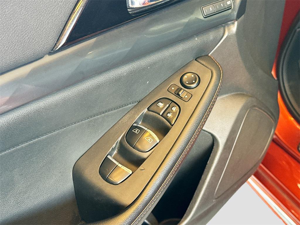 used 2020 Nissan Maxima car, priced at $20,000