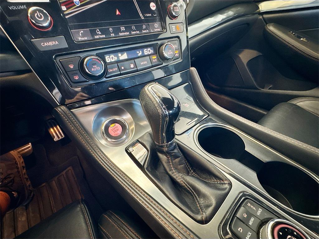 used 2020 Nissan Maxima car, priced at $20,000