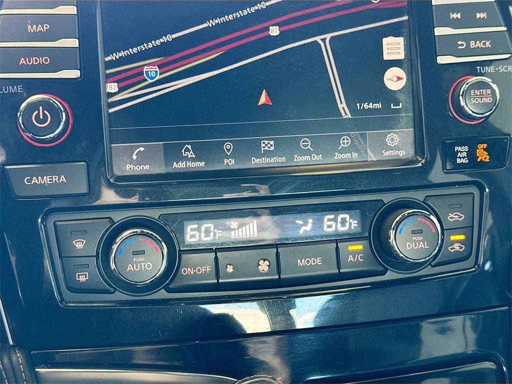used 2020 Nissan Maxima car, priced at $20,000