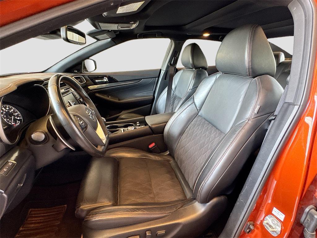 used 2020 Nissan Maxima car, priced at $20,000