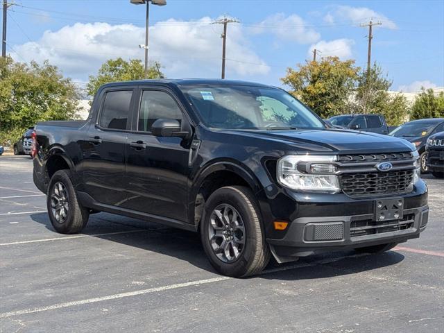 used 2023 Ford Maverick car, priced at $23,000