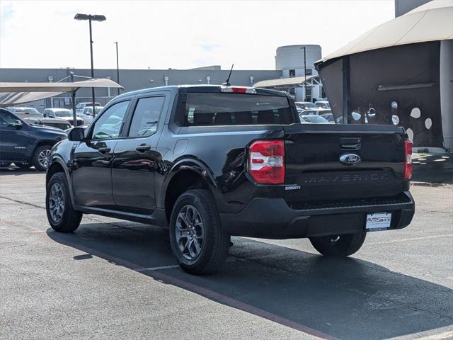 used 2023 Ford Maverick car, priced at $23,000