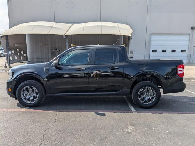 used 2023 Ford Maverick car, priced at $23,000