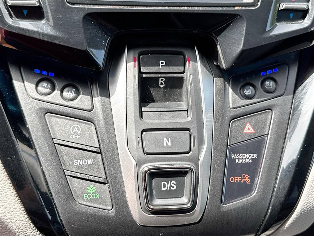 used 2022 Honda Odyssey car, priced at $30,400