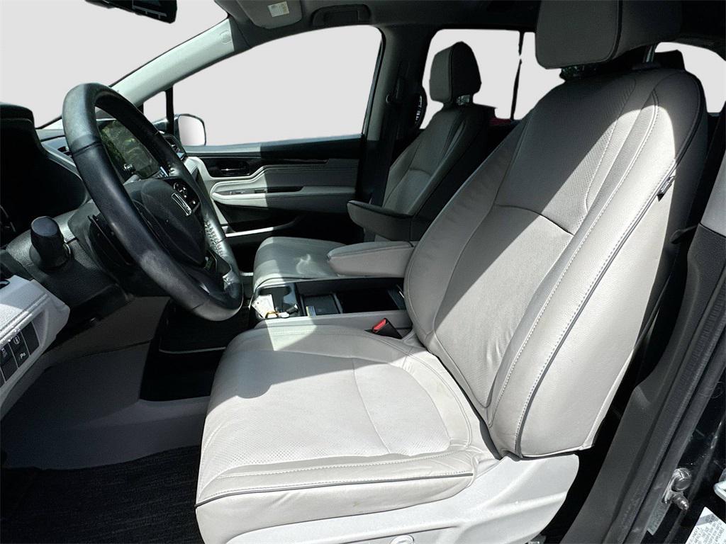 used 2022 Honda Odyssey car, priced at $30,400