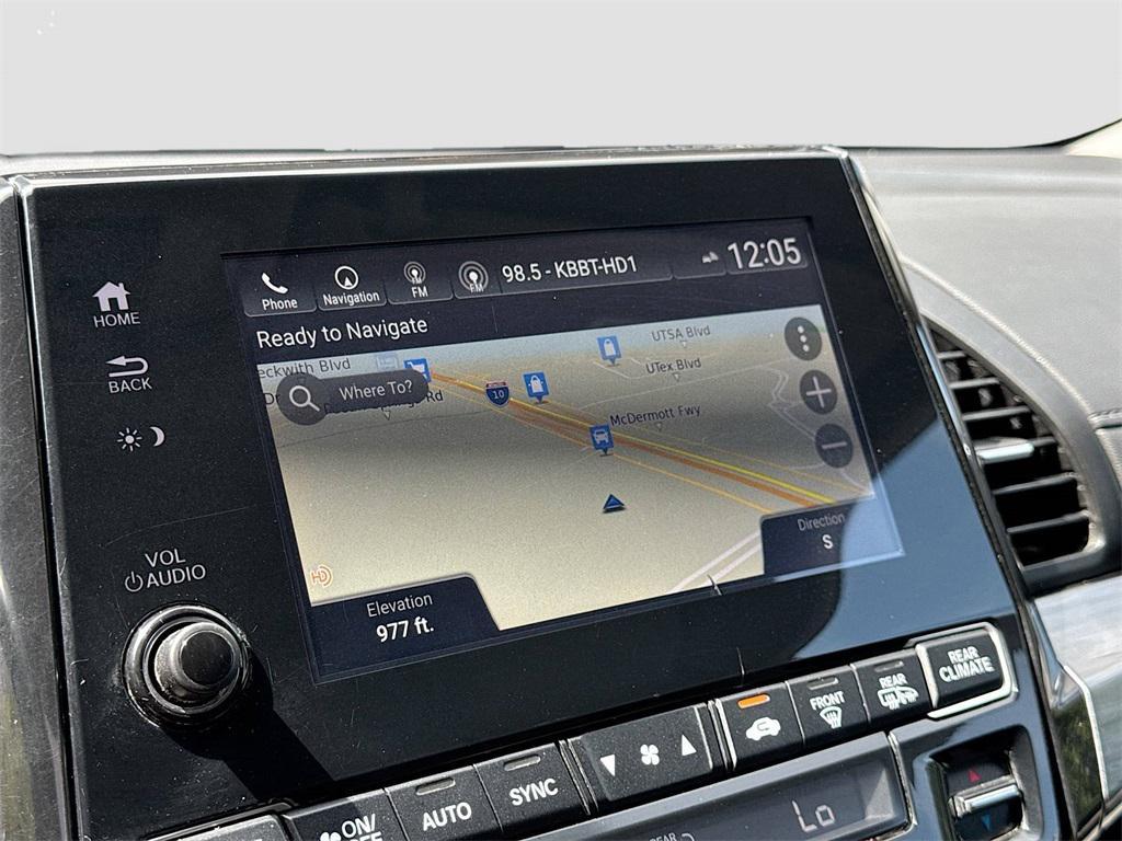 used 2022 Honda Odyssey car, priced at $30,400