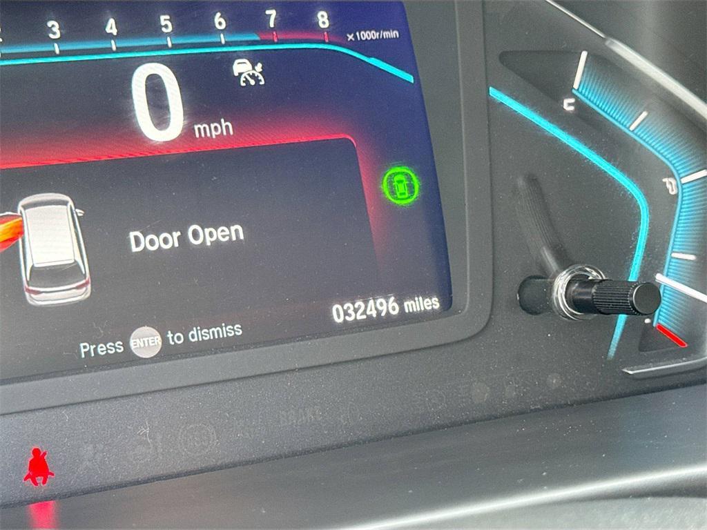 used 2022 Honda Odyssey car, priced at $30,400